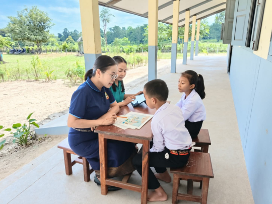 MoES, Australia begin research fieldwork to strengthen children’s language and literacy skills